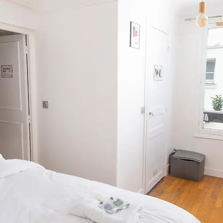 Apartment Cozy 1-bedroom On Rue Desnouettes - Perfect For 2024 Olympics