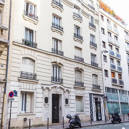 Cozy 1-bedroom On Rue Desnouettes - Perfect For 2024 Olympics * Paris