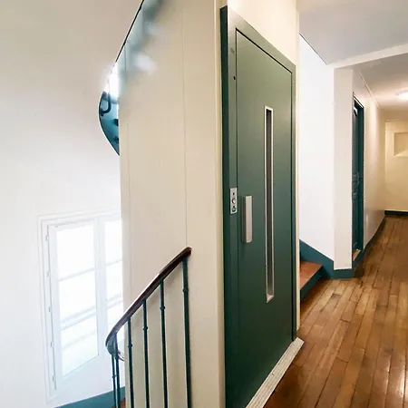Cozy 1-bedroom On Rue Desnouettes - Perfect For 2024 Olympics Paris