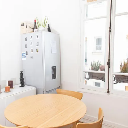 Cozy 1-bedroom On Rue Desnouettes - Perfect For 2024 Olympics