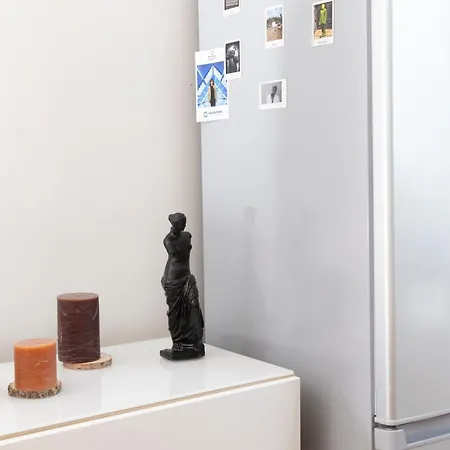Cozy 1-bedroom On Rue Desnouettes - Perfect For 2024 Olympics *